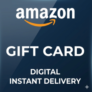 Amazon E-Gift Card
