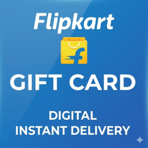 Flipcart Gift Card
